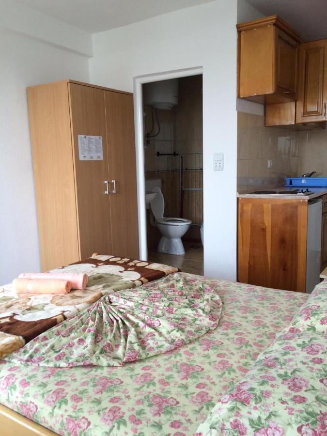 Sand And Sea Apartments Ulcinj Exterior foto