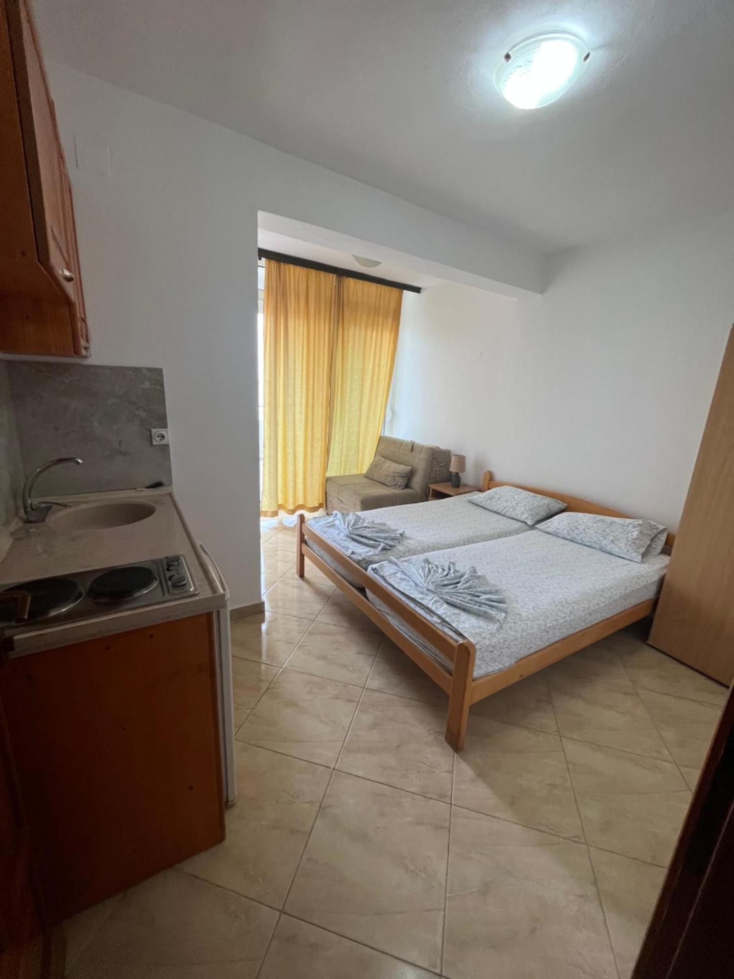 Sand And Sea Apartments Ulcinj Exterior foto